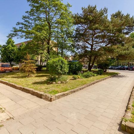 Apartments Gdansk Dworska By Noclegi Renters Exterior foto