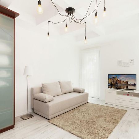 Apartments Gdansk Dworska By Noclegi Renters Exterior foto