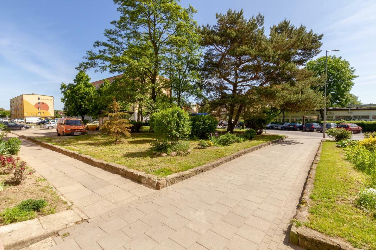 Apartments Gdansk Dworska By Noclegi Renters Exterior foto