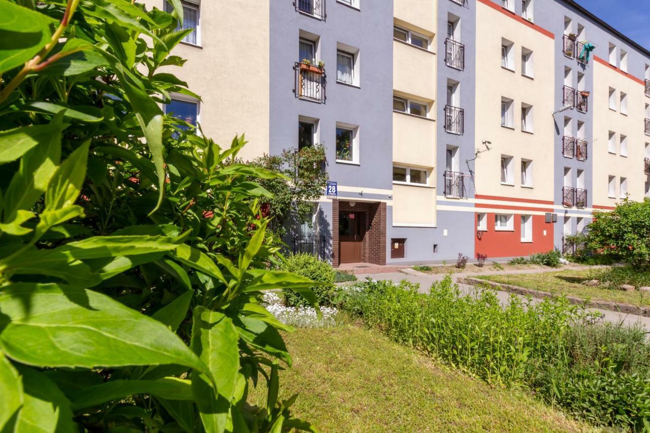 Apartments Gdansk Dworska By Noclegi Renters Exterior foto